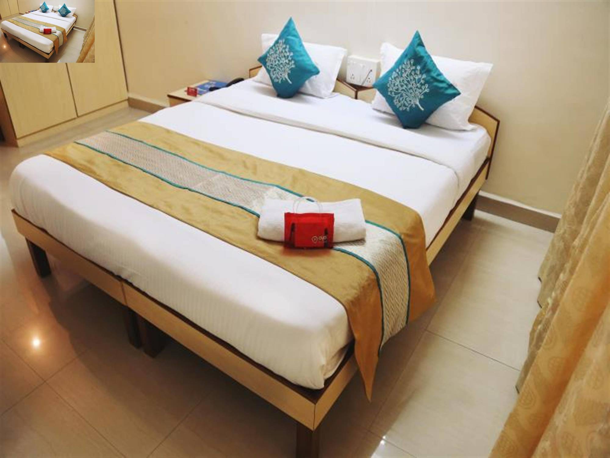 Oyo 946 Royce Studio Apartments Pune Exterior photo